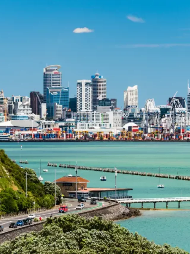 things to do in Auckland