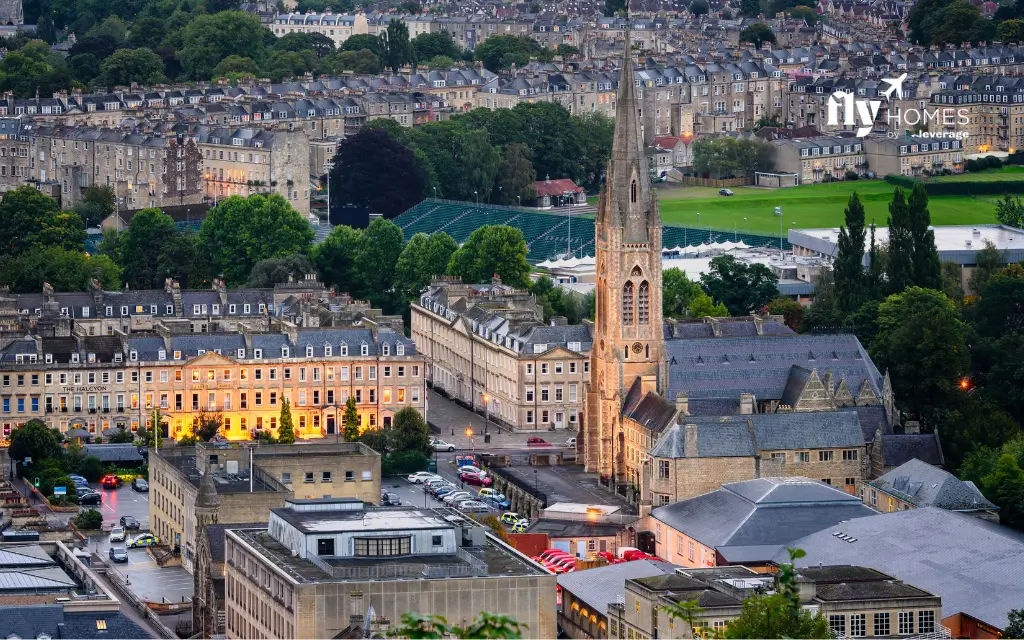 Best Suburbs in Bath