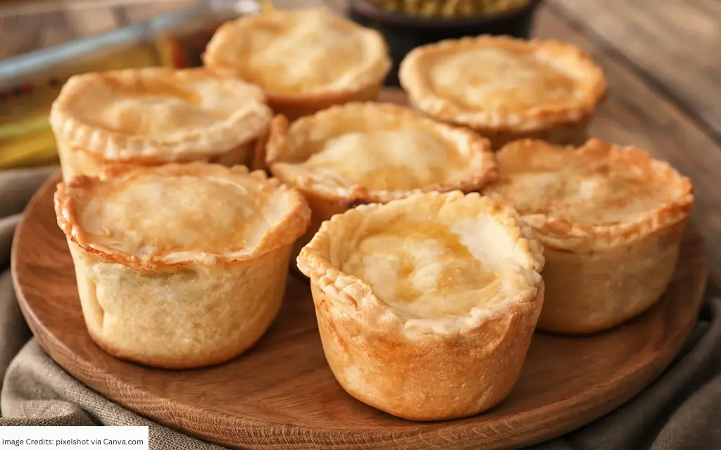 Traditional Australian Foods: Meat Pies