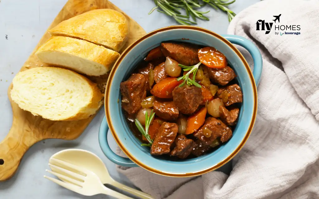 Traditional Food in France