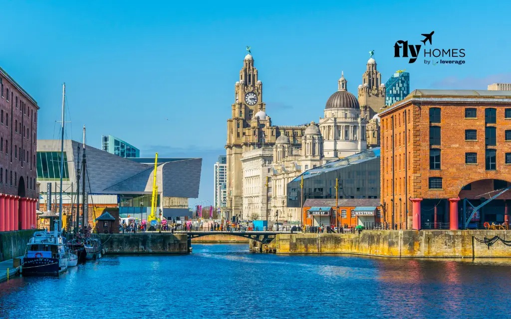 Weekend Getaways from Liverpool