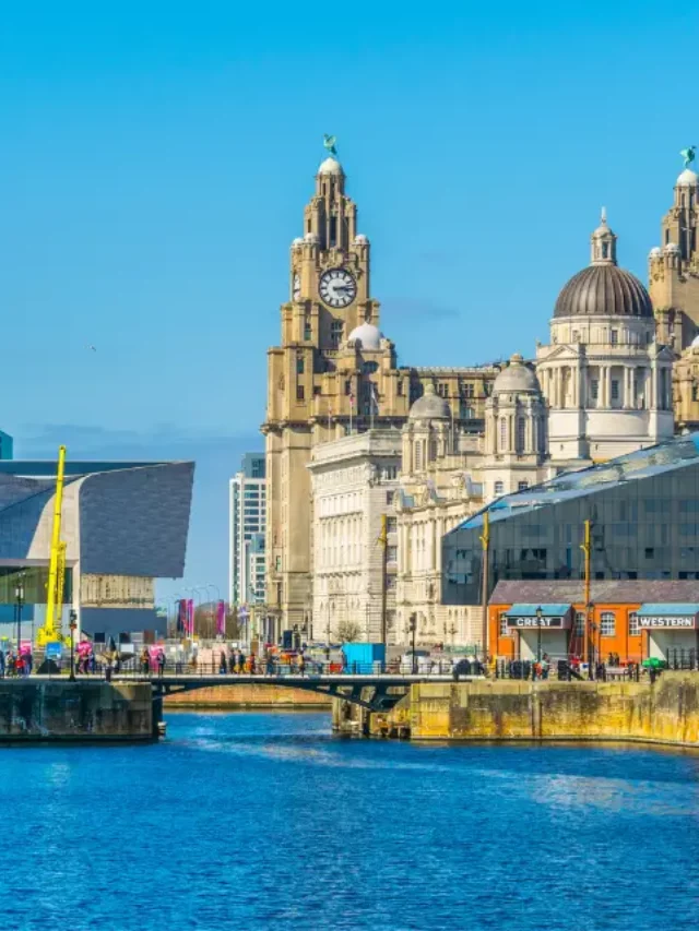 Weekend Getaways from Liverpool