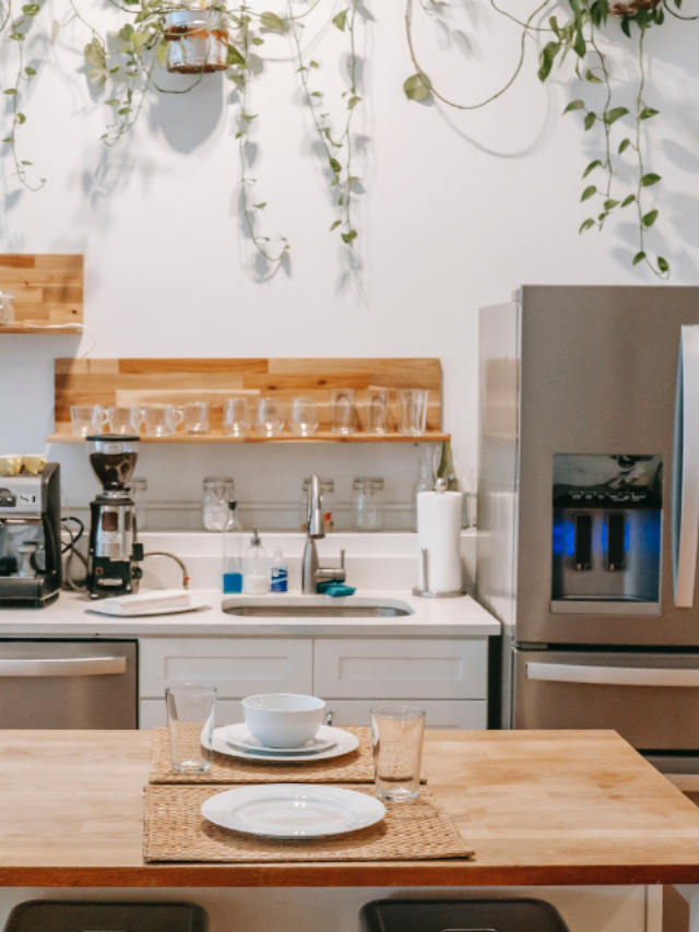 kitchen essentials