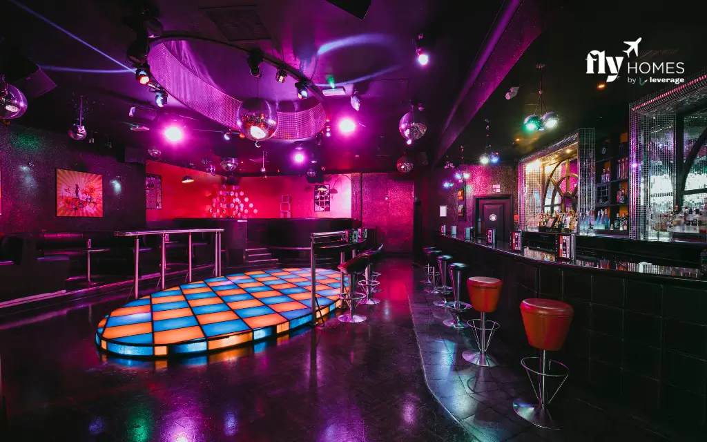 Brisbane Nightclubs