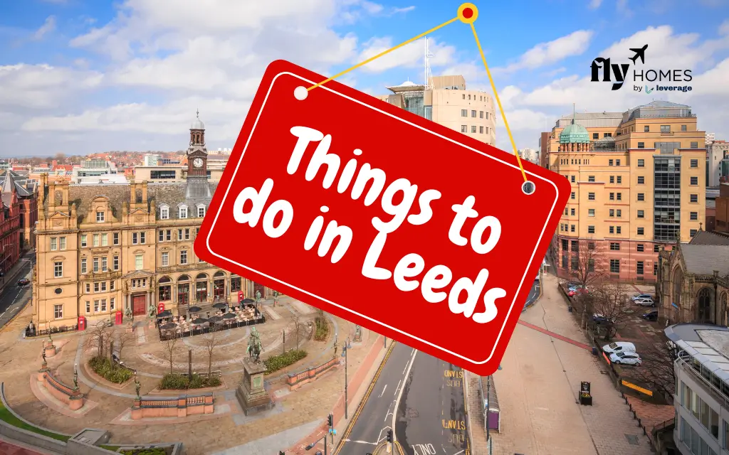 Things to do in Leeds