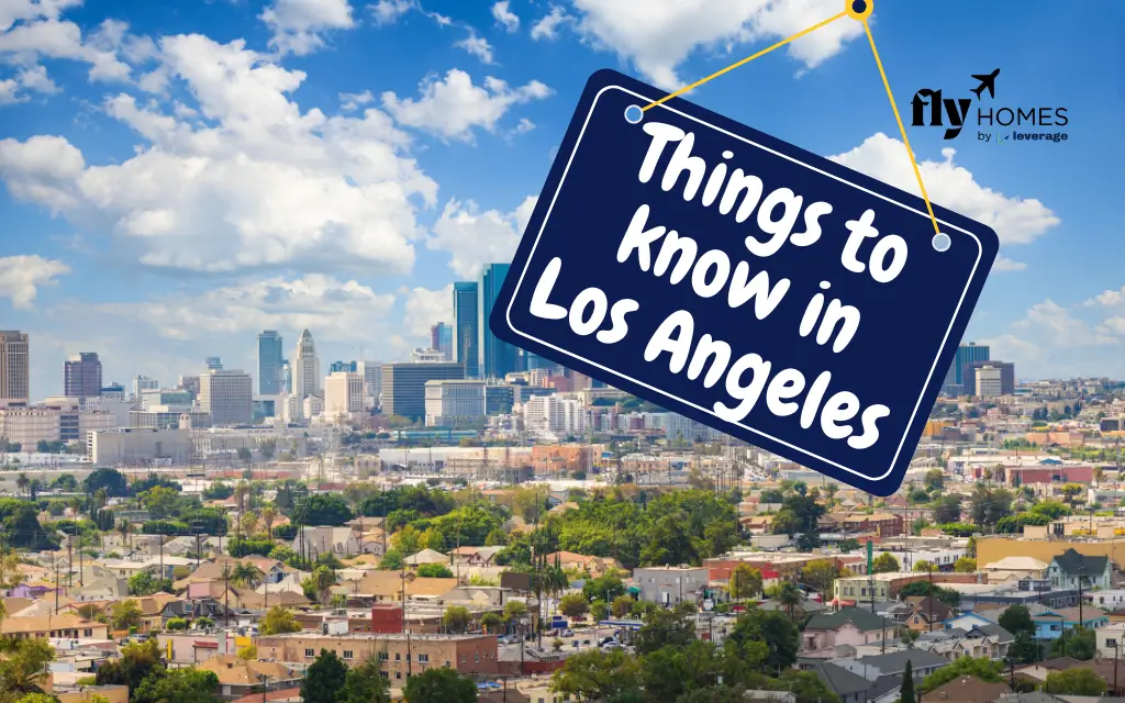 Things to know in Los Angeles