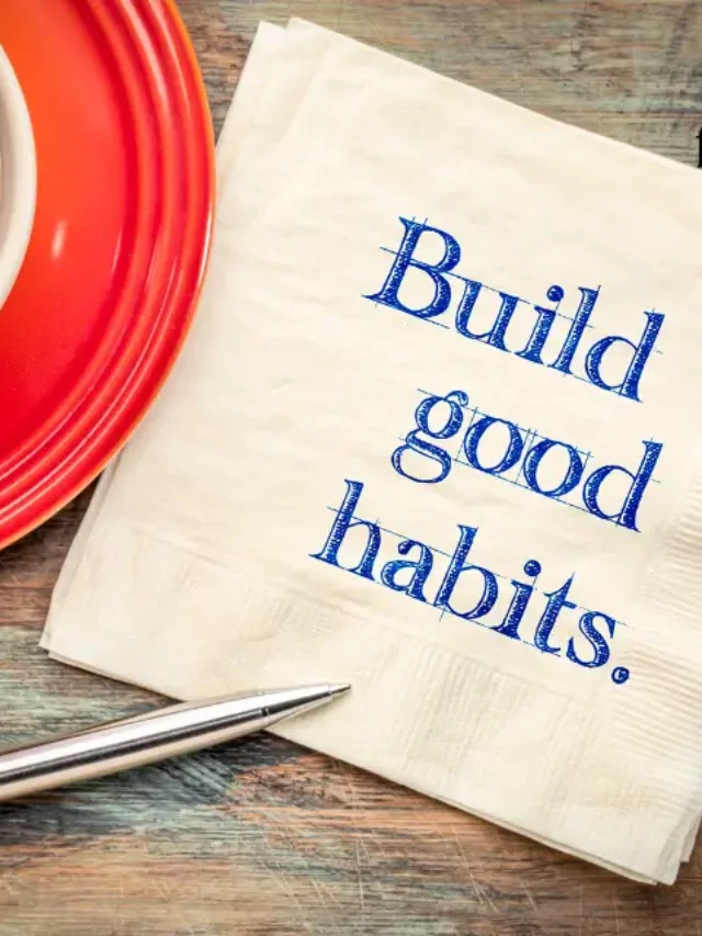 good habits for students