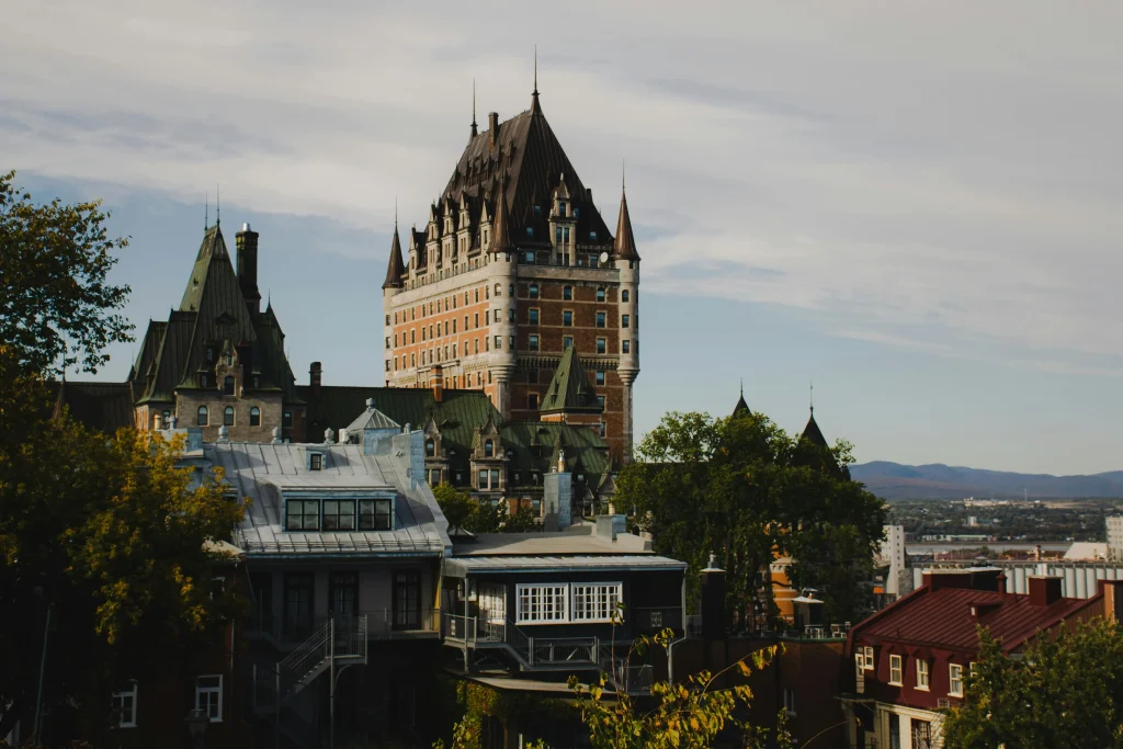 Quebec City