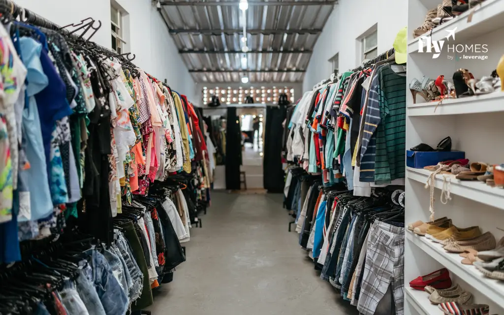 Best Thrift Stores in London