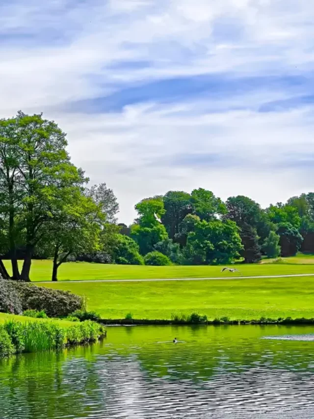 Parks in Leeds