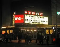 Midnight Movie at the IFC Center