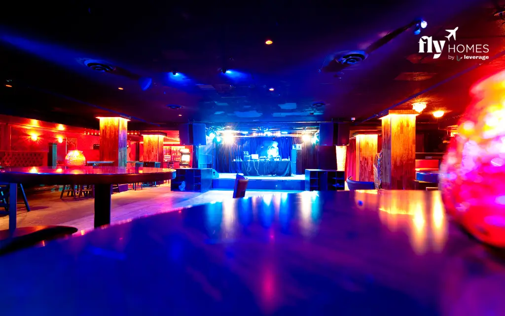 Best Nightclubs in Vegas