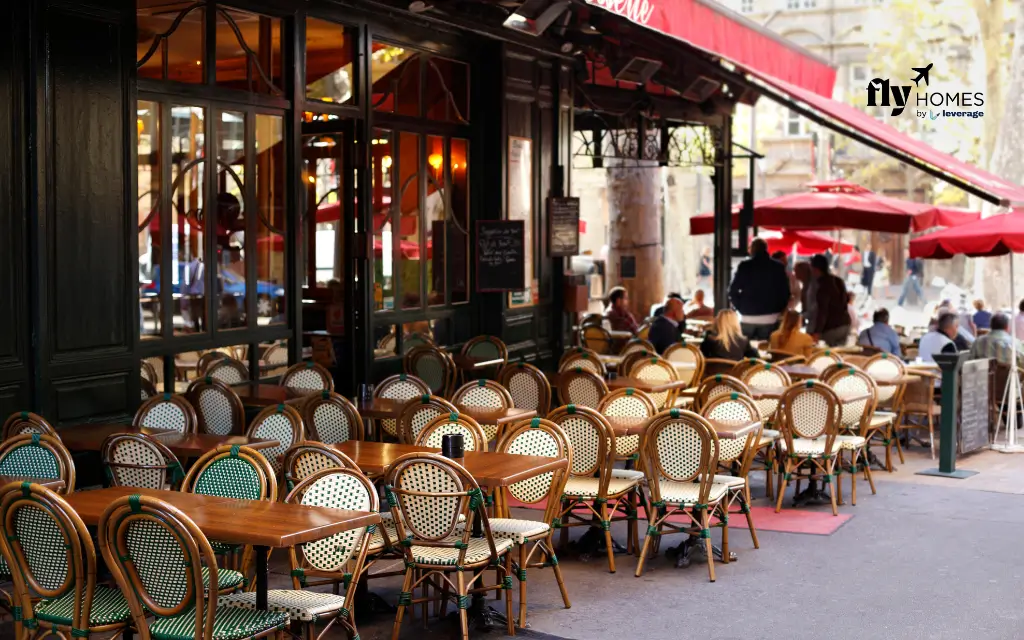 Cafes in Berlin