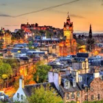 Cost of Living in Edinburgh