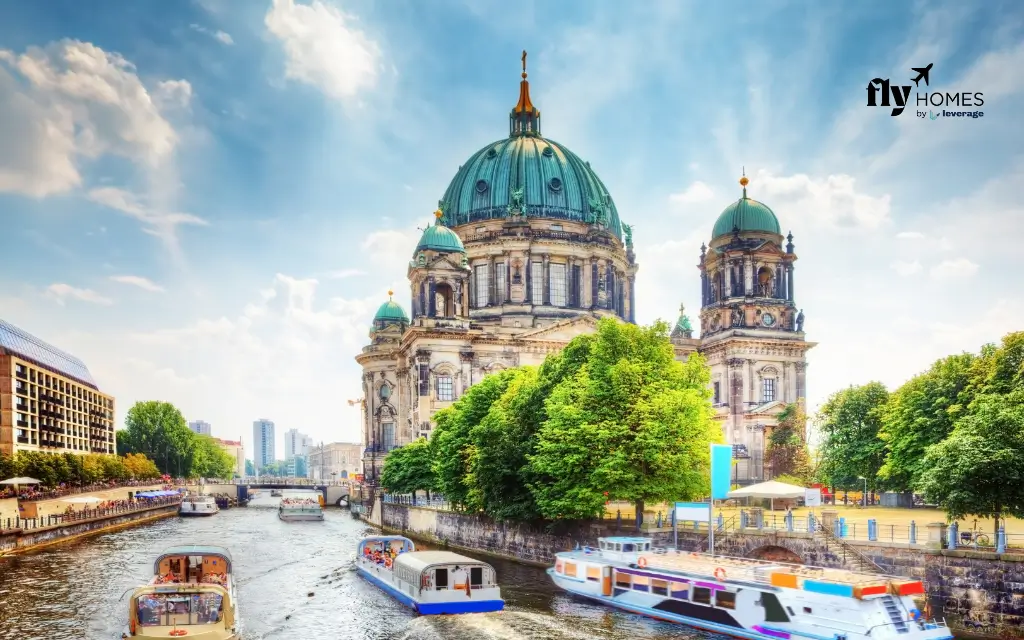 Places to Visit in Berlin