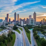 Safest Cities in Georgia