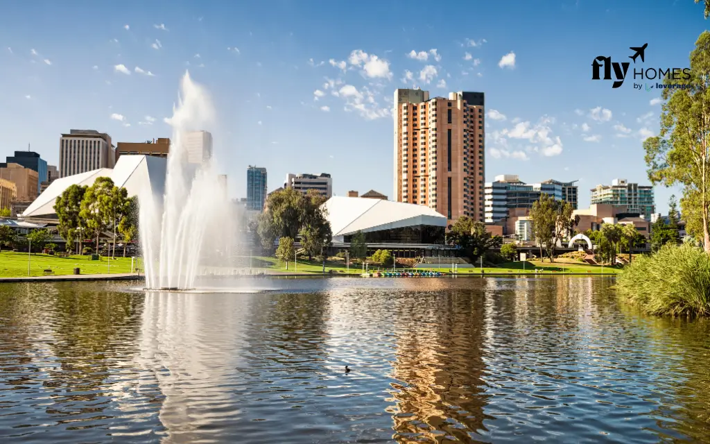 Solo Travel Destinations in Adelaide