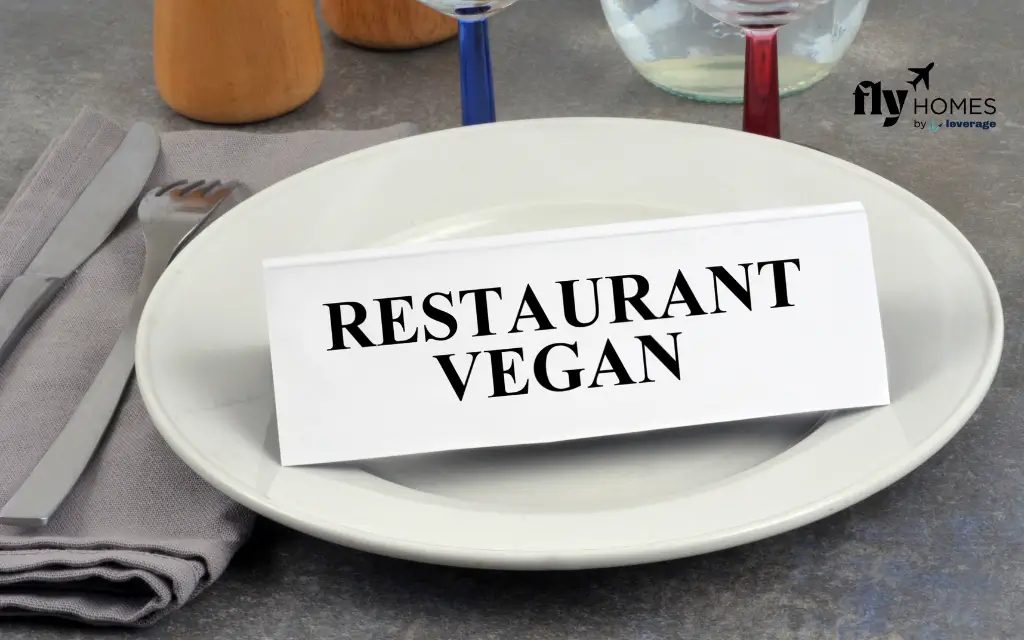 Vegan Restaurant