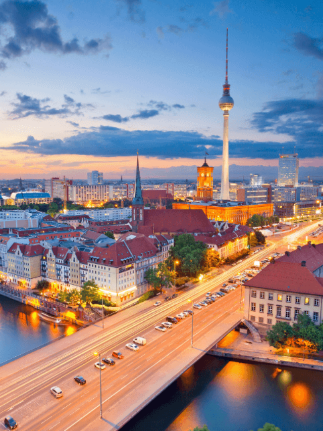 Check Out 5 Outdoor Adventures in Berlin You Should Not Miss
