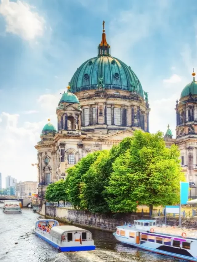 Places to Visit in Berlin