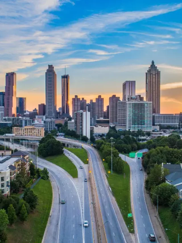 Safest Cities in Georgia