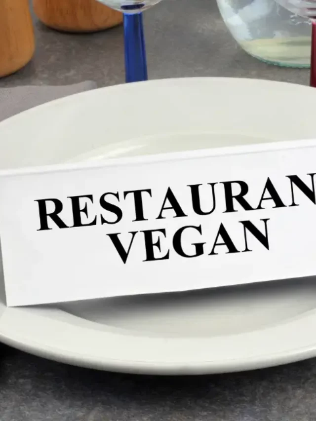 Vegan Restaurant