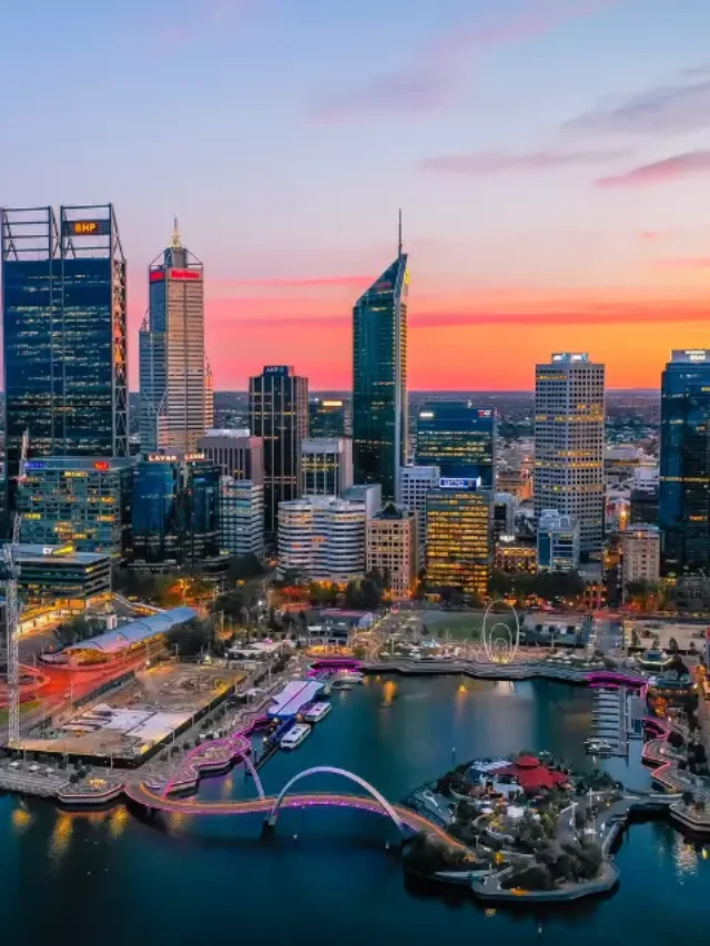 Calculate the cost of living in Perth in 2024