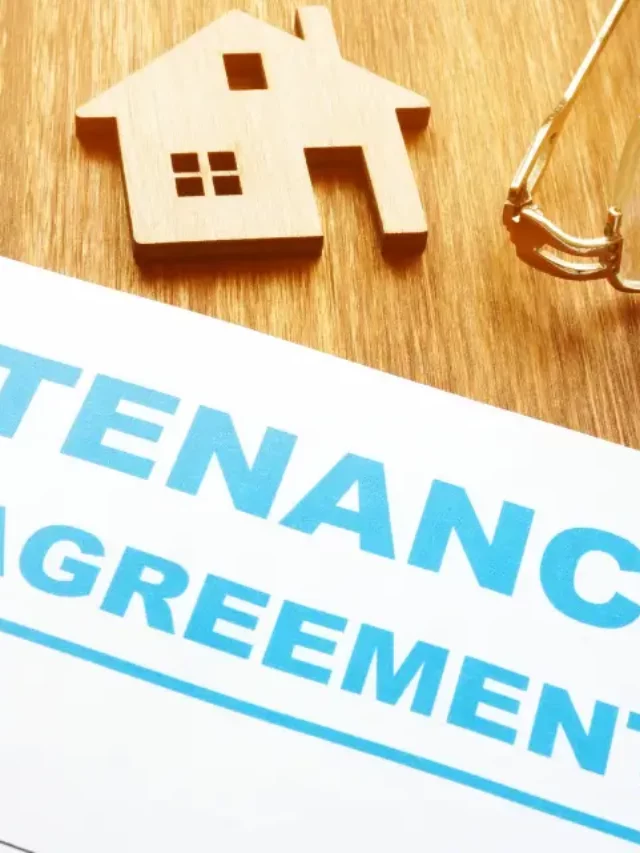 Key Terms You Should Know Regarding Tenancy Agreement