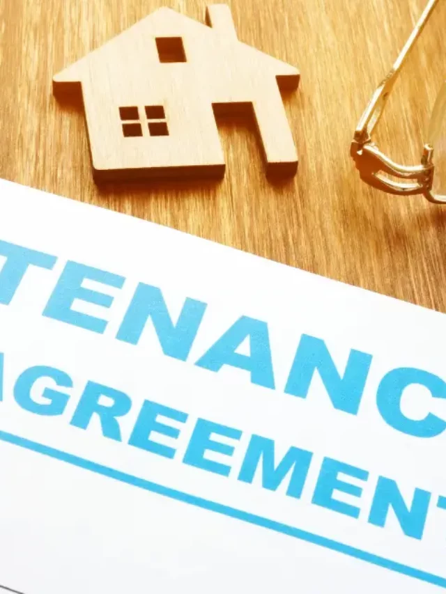 tenancy agreement