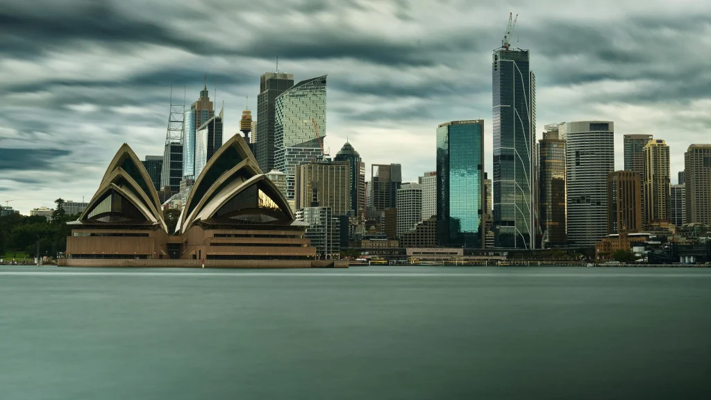 Sydney Harbourfront