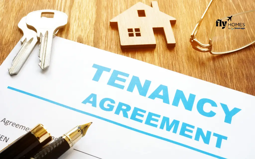 tenancy agreement