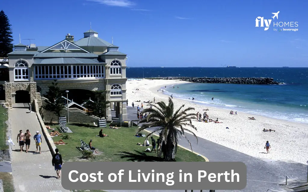 Cost of Living in Perth