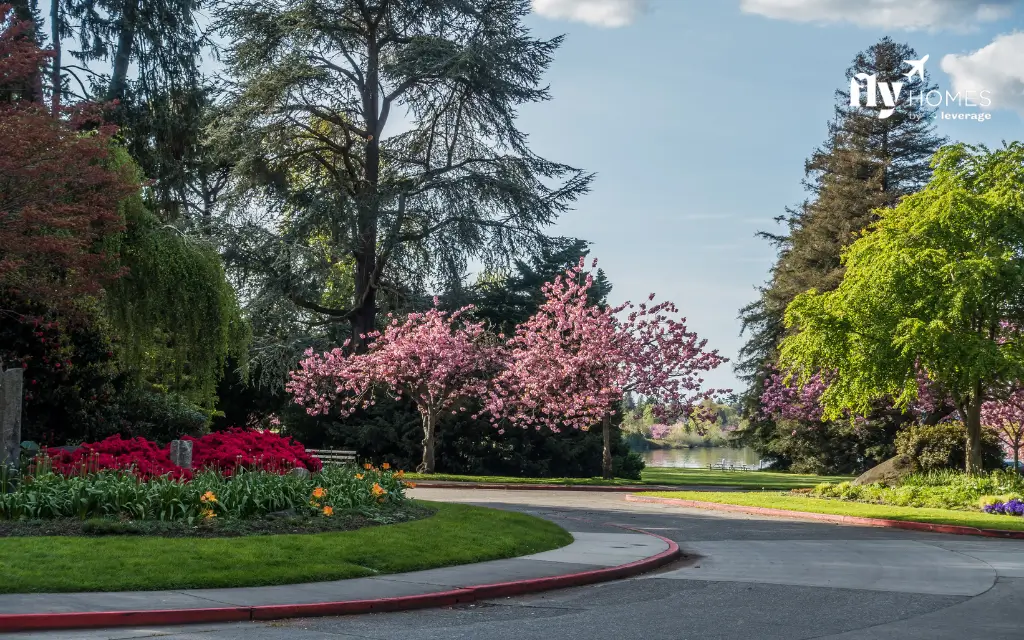 Parks in Seattle