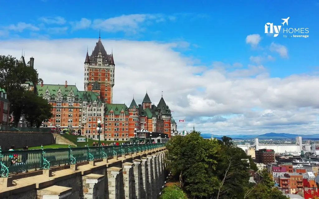 Quebec City Guide