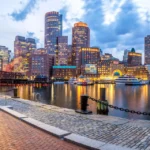 Richest Neighbourhoods in Boston