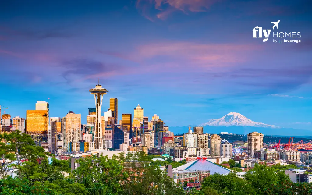 Richest Neighbourhoods in Seattle