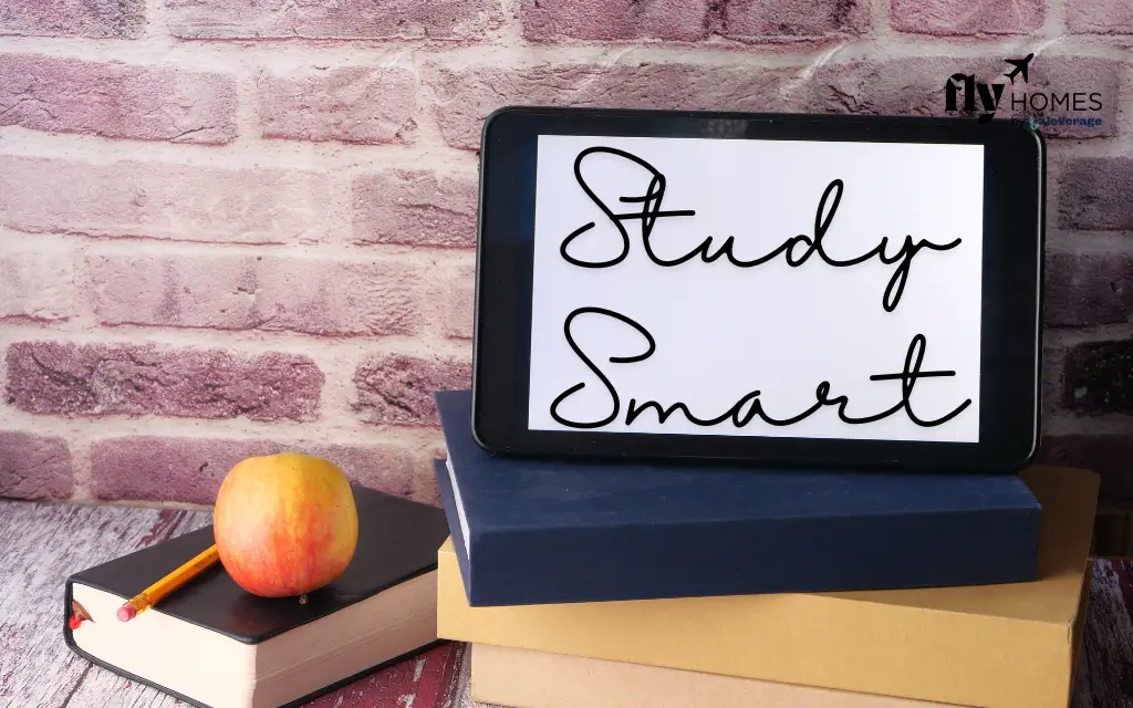 How to Study Smarter, Not Harder: Tips and Tricks | Fly Homes