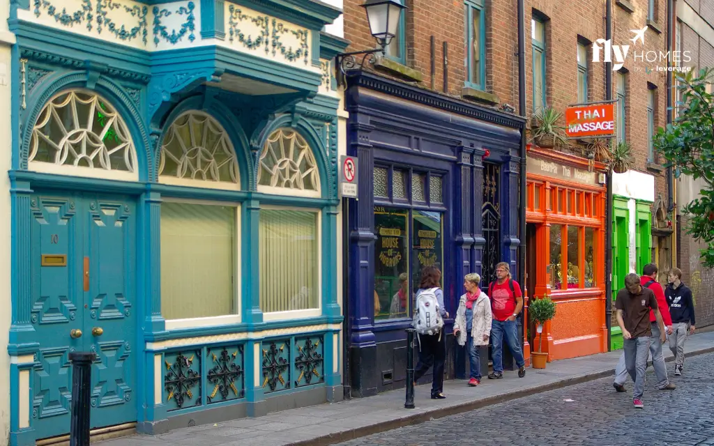 Things to Do in Dublin