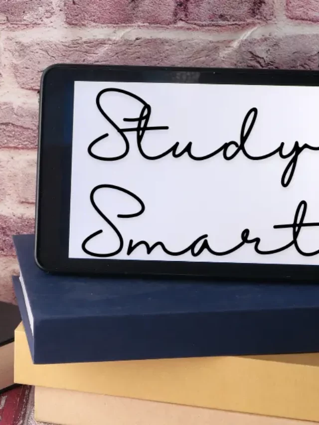 Tips & Tricks to Study Smarter for Students