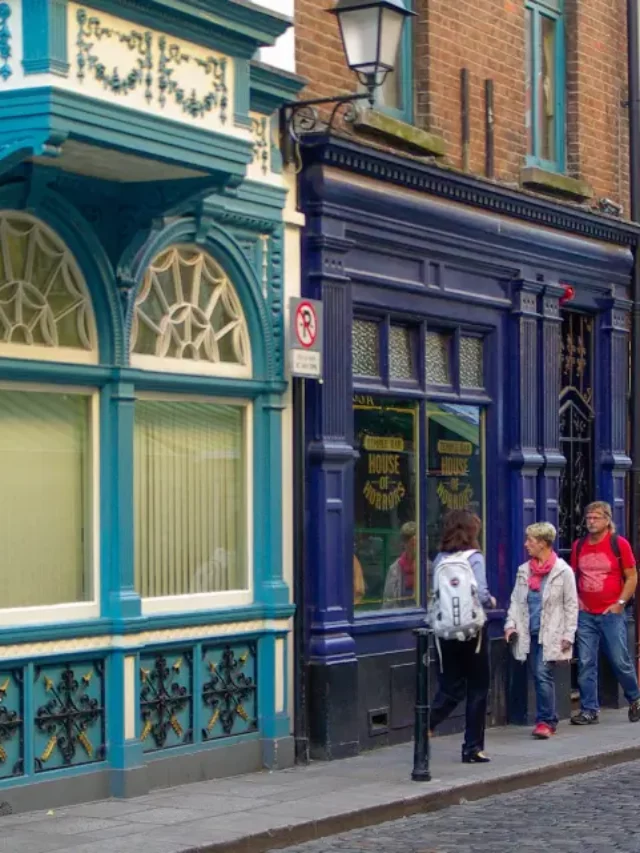 Exciting Things to do in Dublin
