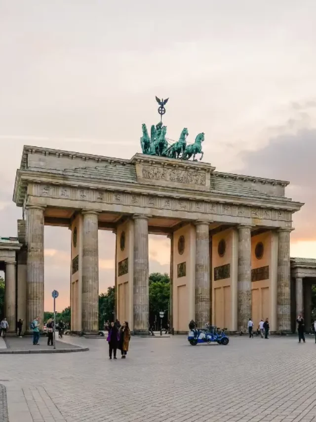 Take a Break with These Top Weekend Getaways from Berlin