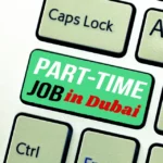 part time jobs in dubai