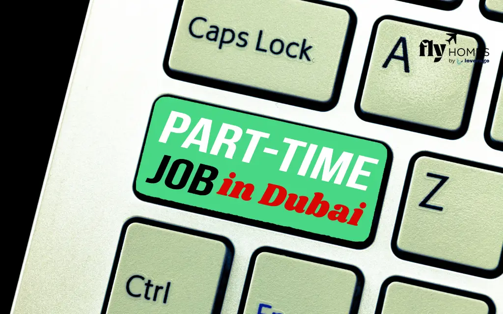 part time jobs in dubai