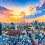 richest neighborhoods in tokyo