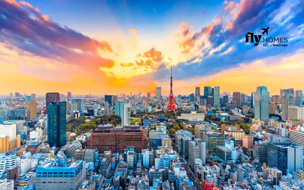 richest neighborhoods in tokyo