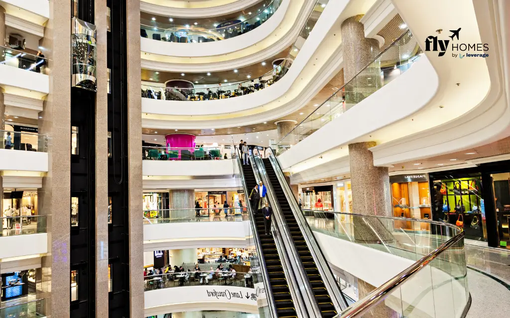 shopping malls in adelaide