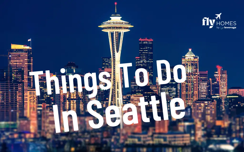 things to do in Seattle