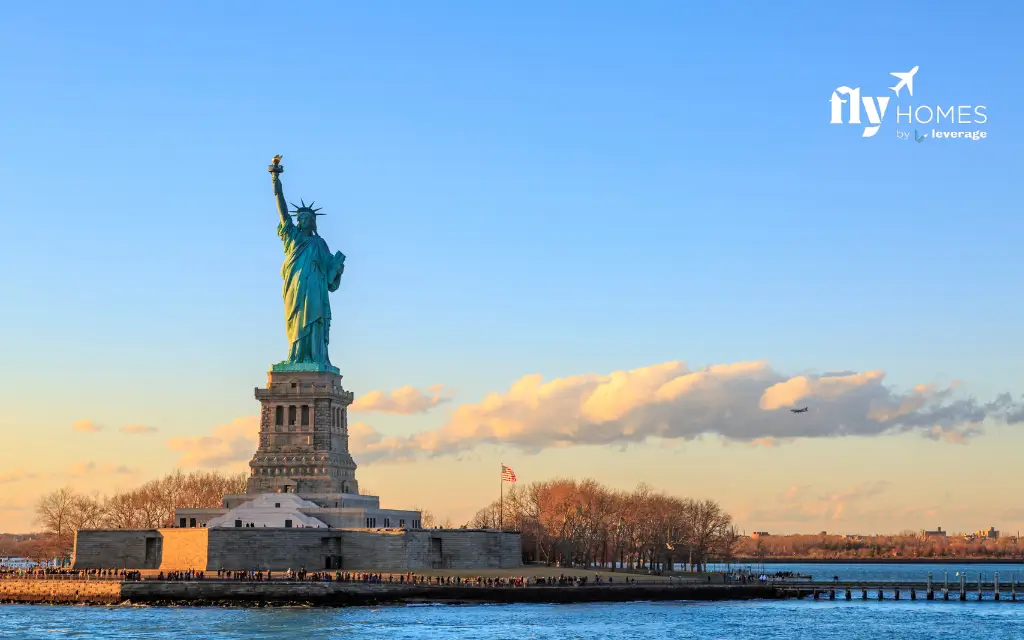 5 Safest Cities in New York