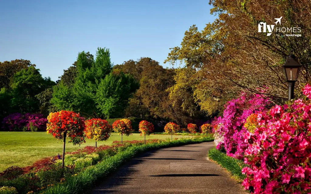 Parks in Adelaide