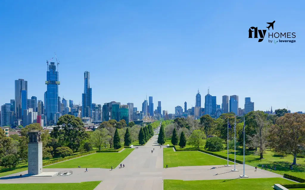 Richest Suburbs in Melbourne